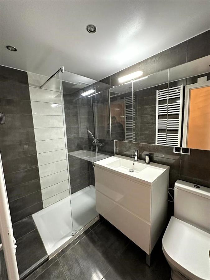 Apartamento Magnificas Vistas Mar Y Piscina Ref 298 ロザス エクステリア 写真